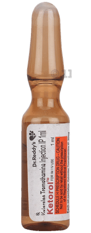 Ketorol Injection image Ketorol Injection image