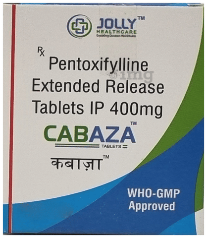 Cabaza Tablet ER image