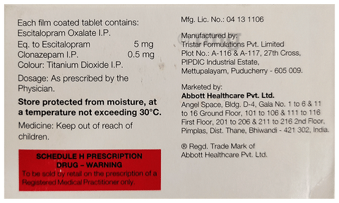 Szetalo Plus 5 Tablet image