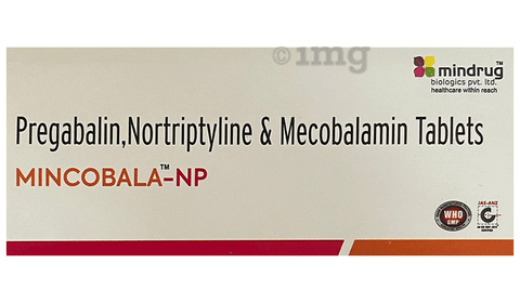 Mincobala-NP Tablet image