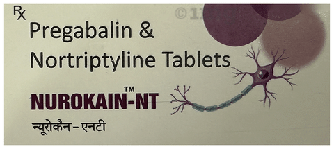 Nurokain-NT Tablet