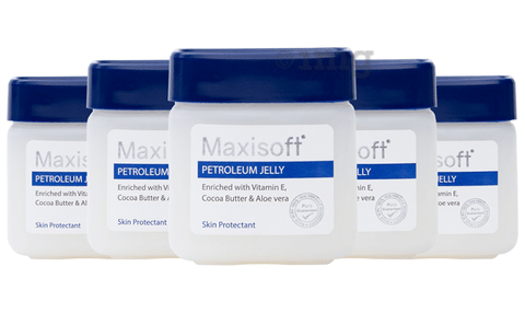 Maxisoft Petroleum Jelly (50ml Each) image Maxisoft Petroleum Jelly (50ml Each) image