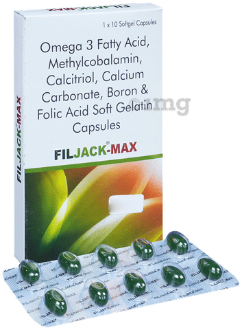 Filjack-Max Capsule image Filjack-Max Capsule image
