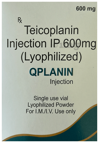 Qplanin 600 Injection image Qplanin 600 Injection image