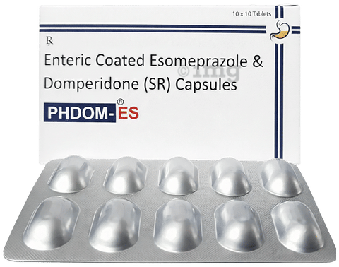 Phdom-ES Capsule SR image Phdom-ES Capsule SR image