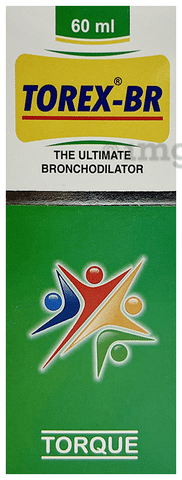 Torex BR Syrup