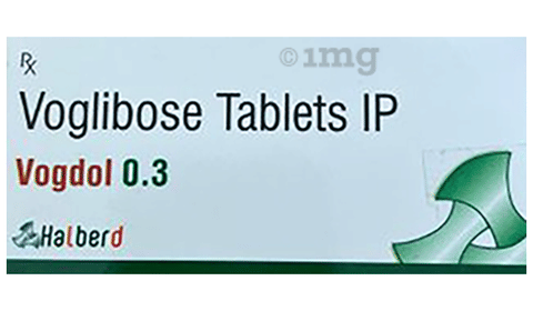 Vogdol 0.3 Tablet image