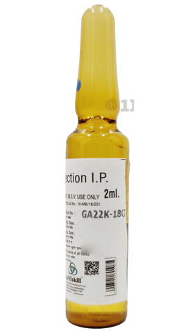 Ondaript 4 Injection image Ondaript 4 Injection image