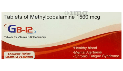 जीबी 12 च्यूएबल टैबलेट image