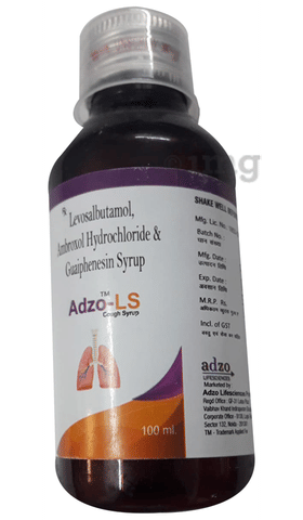 Adzo-LS Syrup image Adzo-LS Syrup image