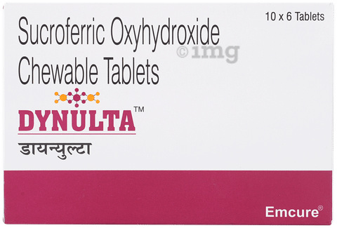 Dynulta Tablet image Dynulta Tablet image
