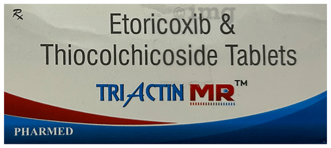 Triactin MR Tablet