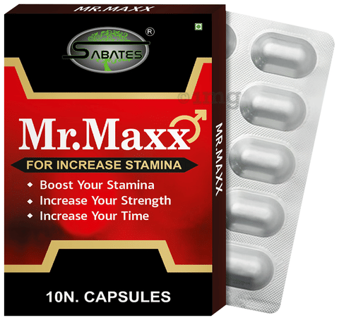 Sabates Mr. Maxx Capsule image
