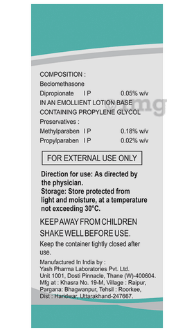 Becloswiz Lotion image