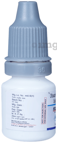 Foxin Eye Drop image