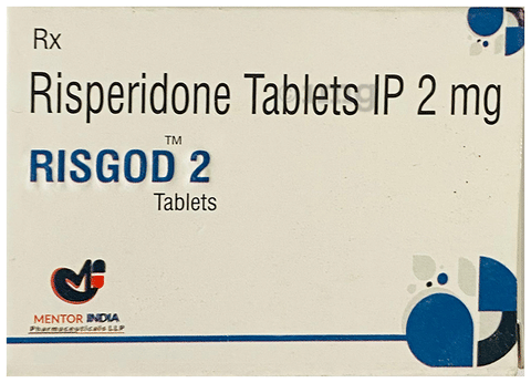Risgod 2 Tablet image