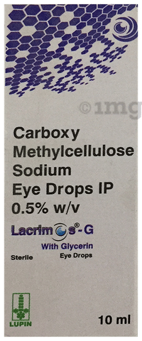Lacrimos-G Eye Drop