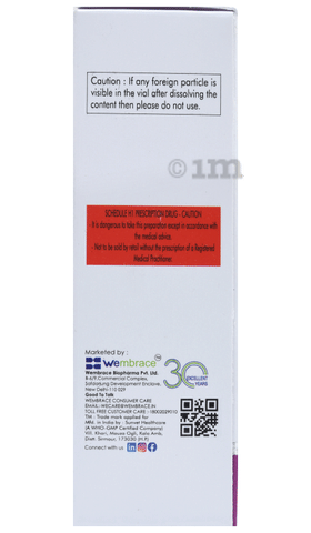 Ceftiwem Injection image
