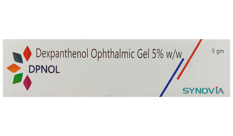 Dpnol Ophthalmic Gel image Dpnol Ophthalmic Gel image