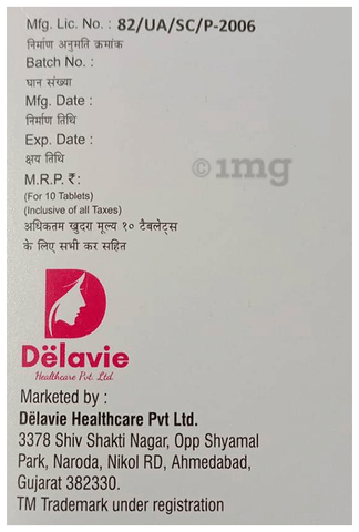 Ecoral Tablet