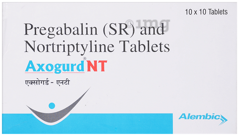 Axogurd NT Tablet SR image