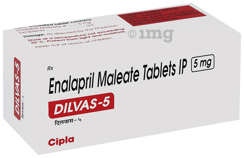 Dilvas 5 Tablet image