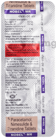 Nobel MR Tablet image