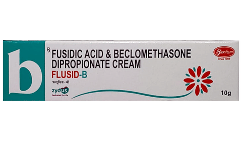 Flusid-B Cream image
