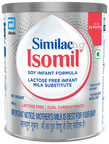 Similac Similac Isomil Soy Based Lactose Free Infant Formula Up