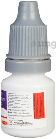 Mxc-DX Eye Drop image