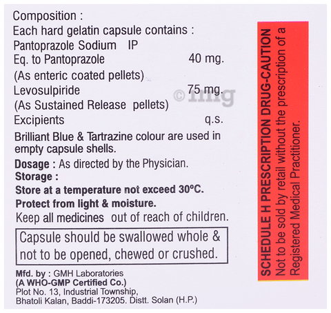 Pantalee-LS Capsule SR image