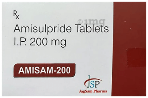 Amisam 200 Tablet