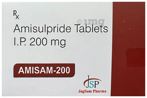 Amisam 200 Tablet image