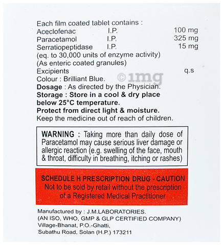 Shyclo-SP Tablet image