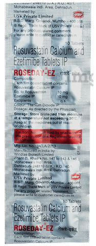 Roseday-EZ Tablet image