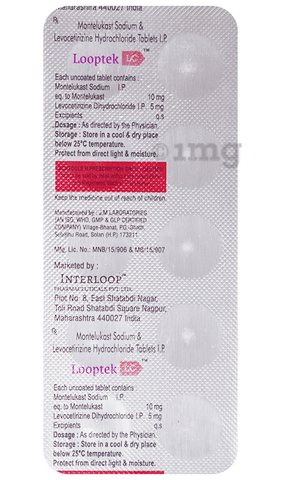 Looptek LC Tablet image Looptek LC Tablet image