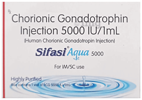 Sifasi Aqua 5000IU Injection image