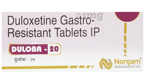Duloba 20 Tablet image