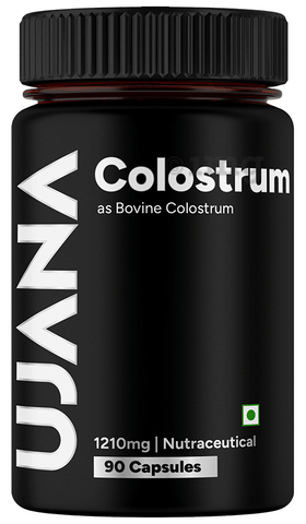 Ujana Colostrum 1210mg Capsule 1