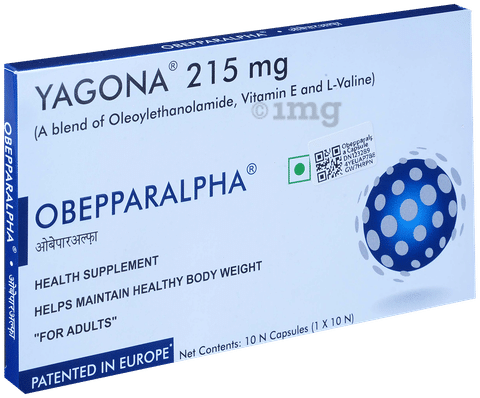 Obepparalpha Capsule