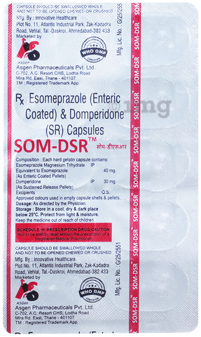 Som-DSR Capsule