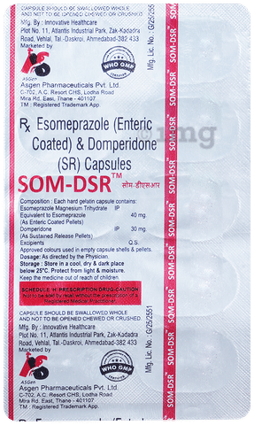 Som-DSR Capsule image