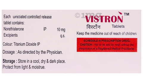 Vistron Tablet CR image Vistron Tablet CR image