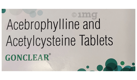 Gonclear Tablet image