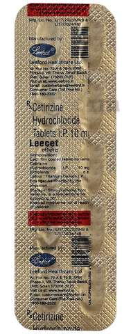 Leecet Tablet image Leecet Tablet image