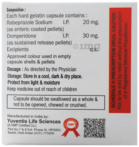 Radochip-DSR Capsule