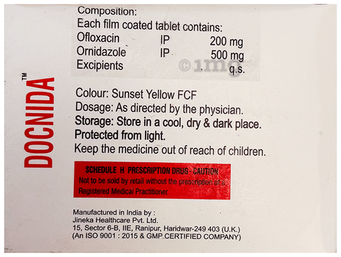 Docnida Tablet image
