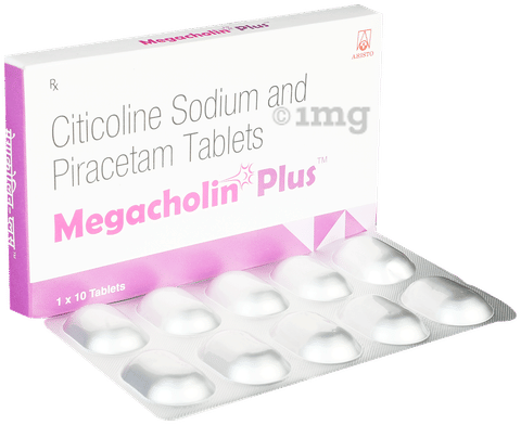 Megacholin Plus Tablet