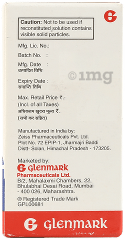 Merrobe 1g Injection image Merrobe 1g Injection image