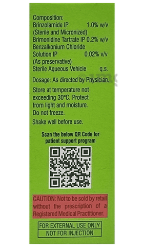 Synca Eye Drop image